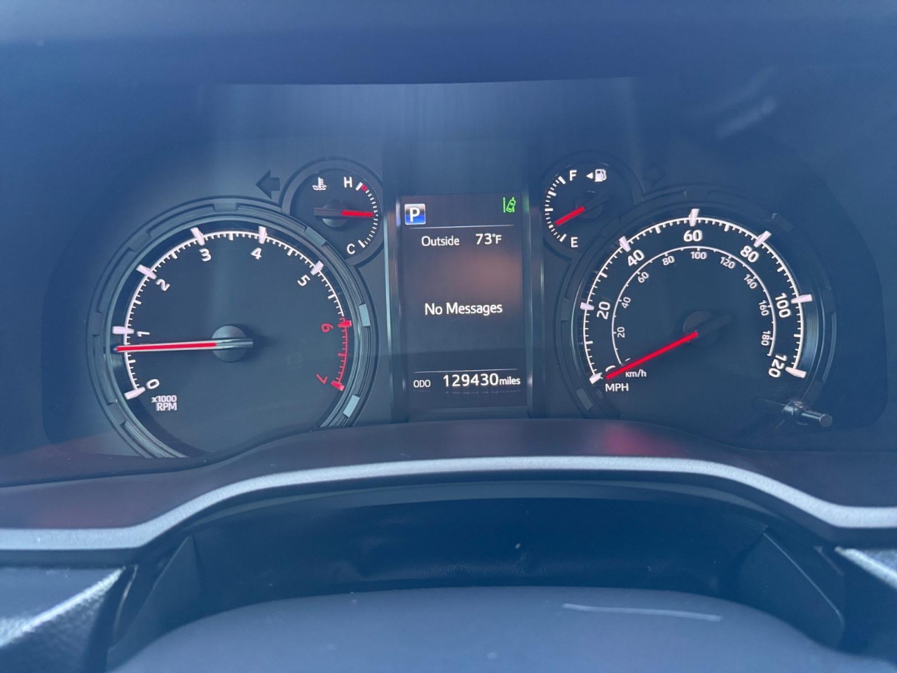 Toyota 4Runner SR5 4WD 2021 Toyota 4Runner SR5 4WD 2021