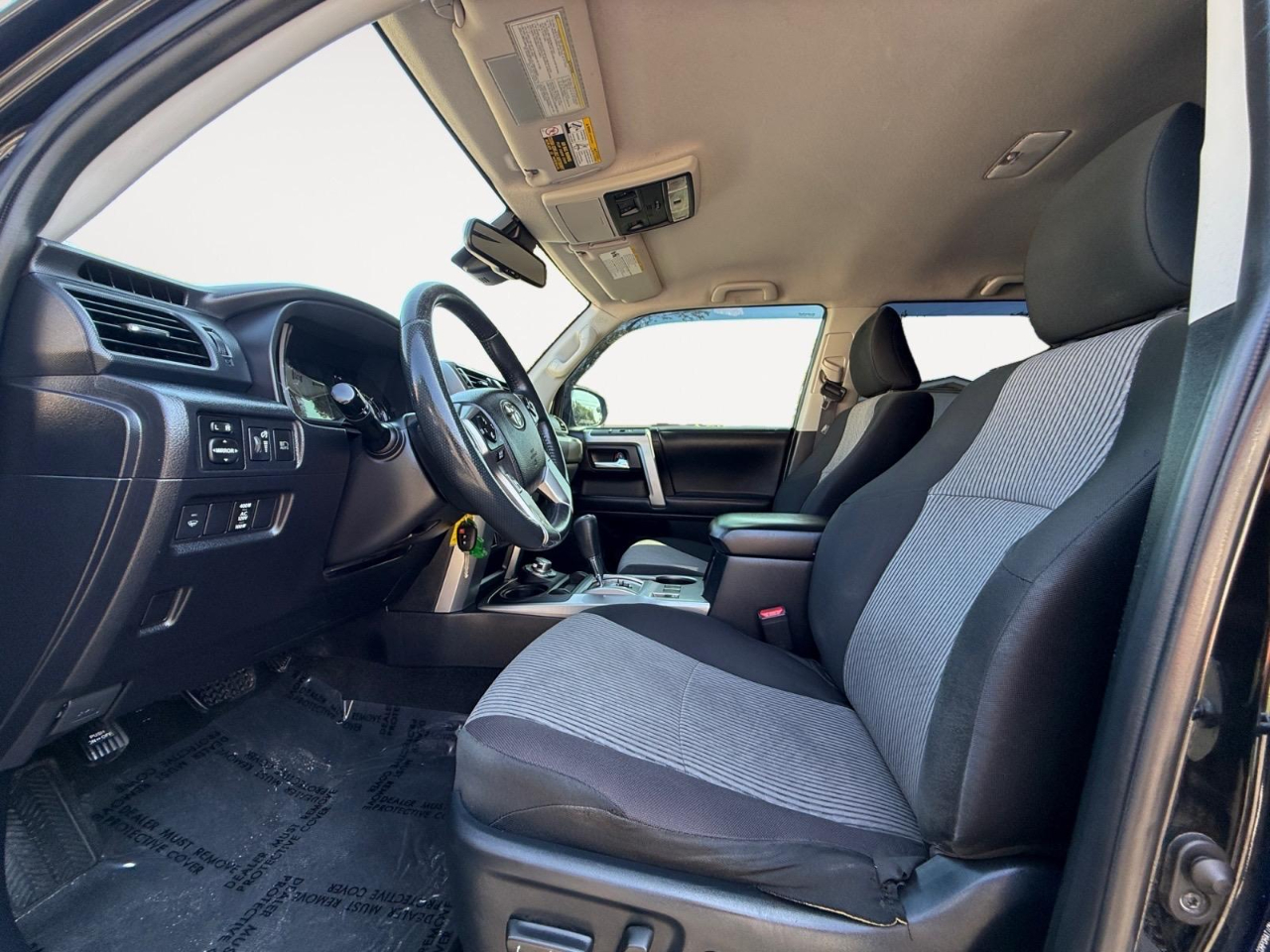 Toyota 4Runner SR5 4WD 2021 Toyota 4Runner SR5 4WD 2021