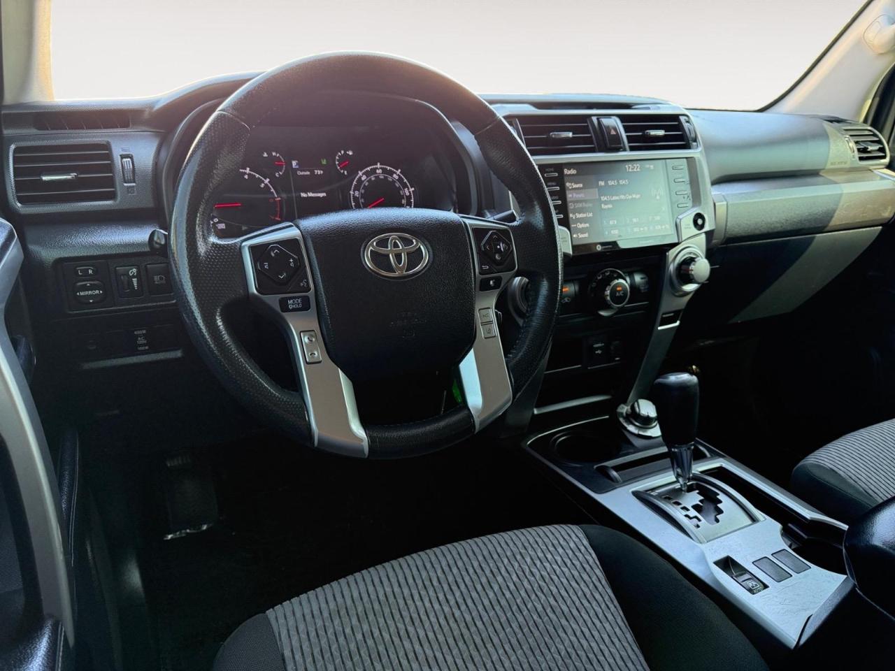 Toyota 4Runner SR5 4WD 2021 Toyota 4Runner SR5 4WD 2021