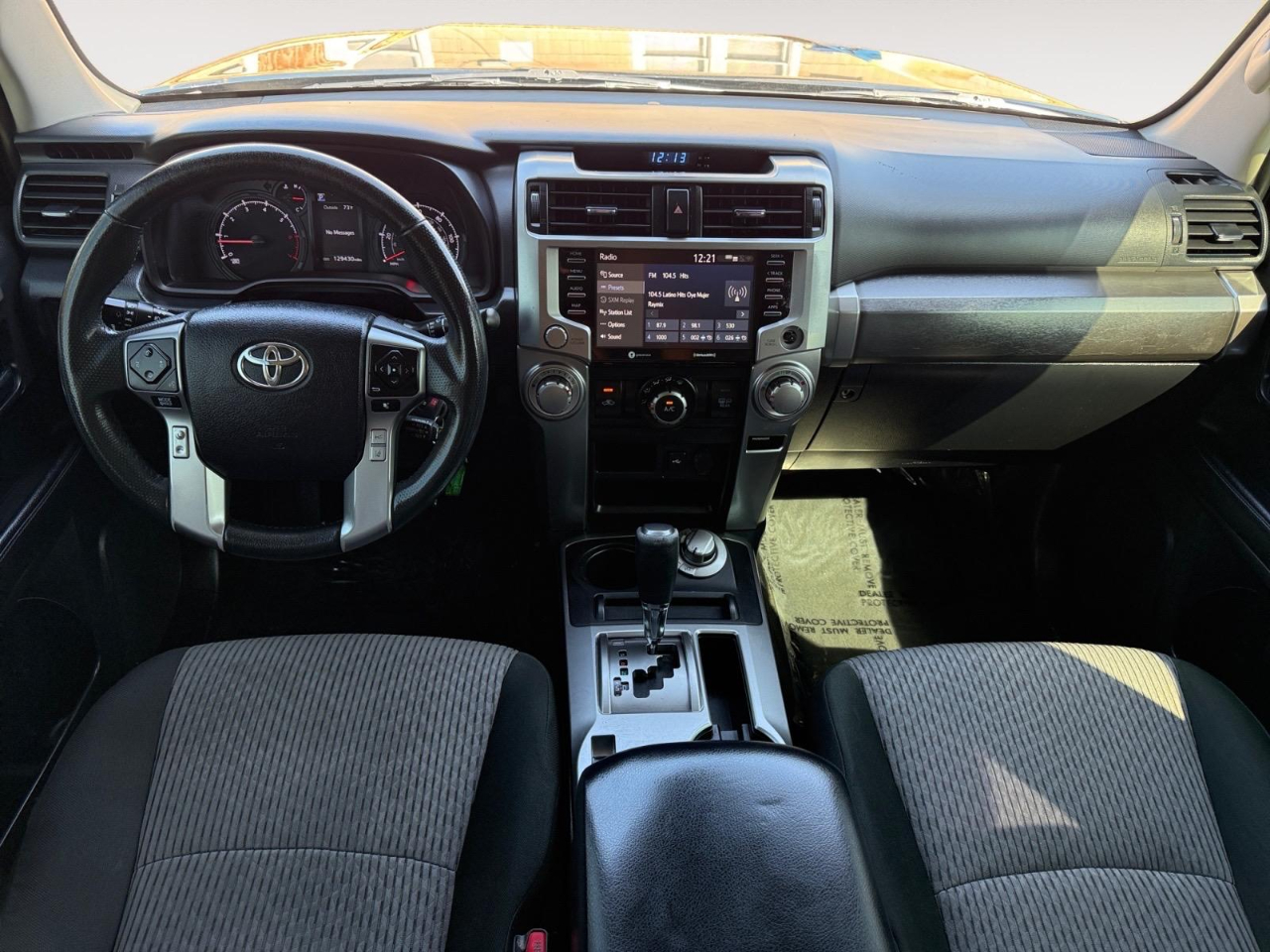 Toyota 4Runner SR5 4WD 2021 Toyota 4Runner SR5 4WD 2021