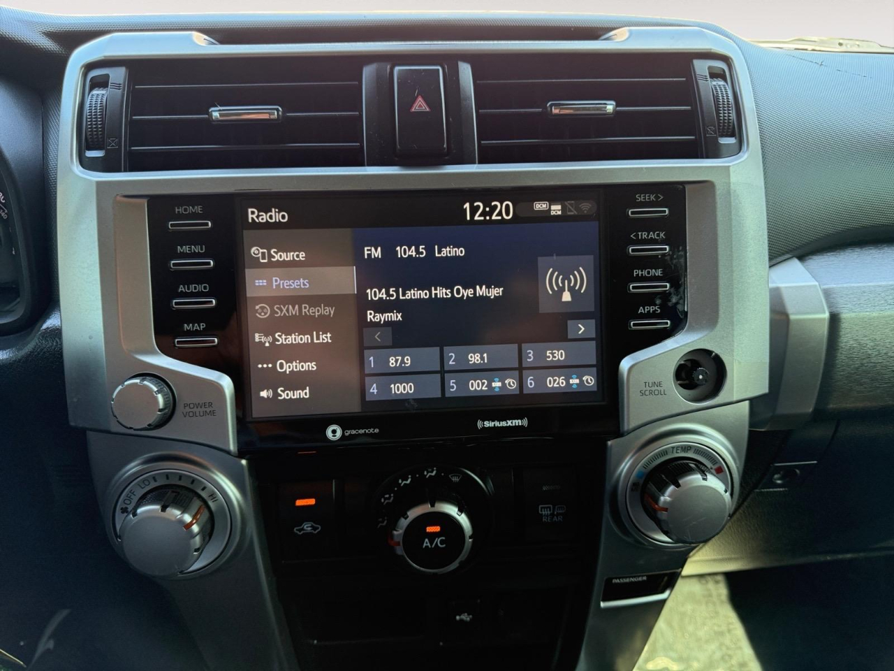 Toyota 4Runner SR5 4WD 2021 Toyota 4Runner SR5 4WD 2021