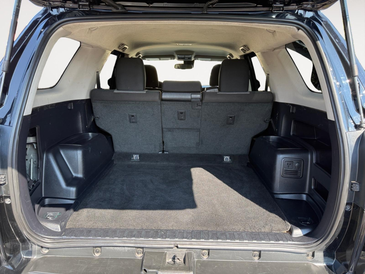 Toyota 4Runner SR5 4WD 2021 Toyota 4Runner SR5 4WD 2021