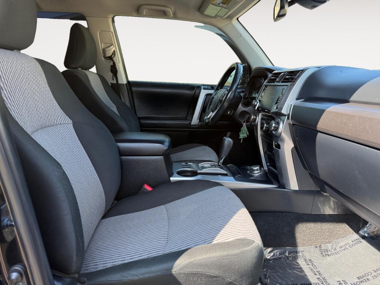 Toyota 4Runner SR5 4WD 2021 Toyota 4Runner SR5 4WD 2021