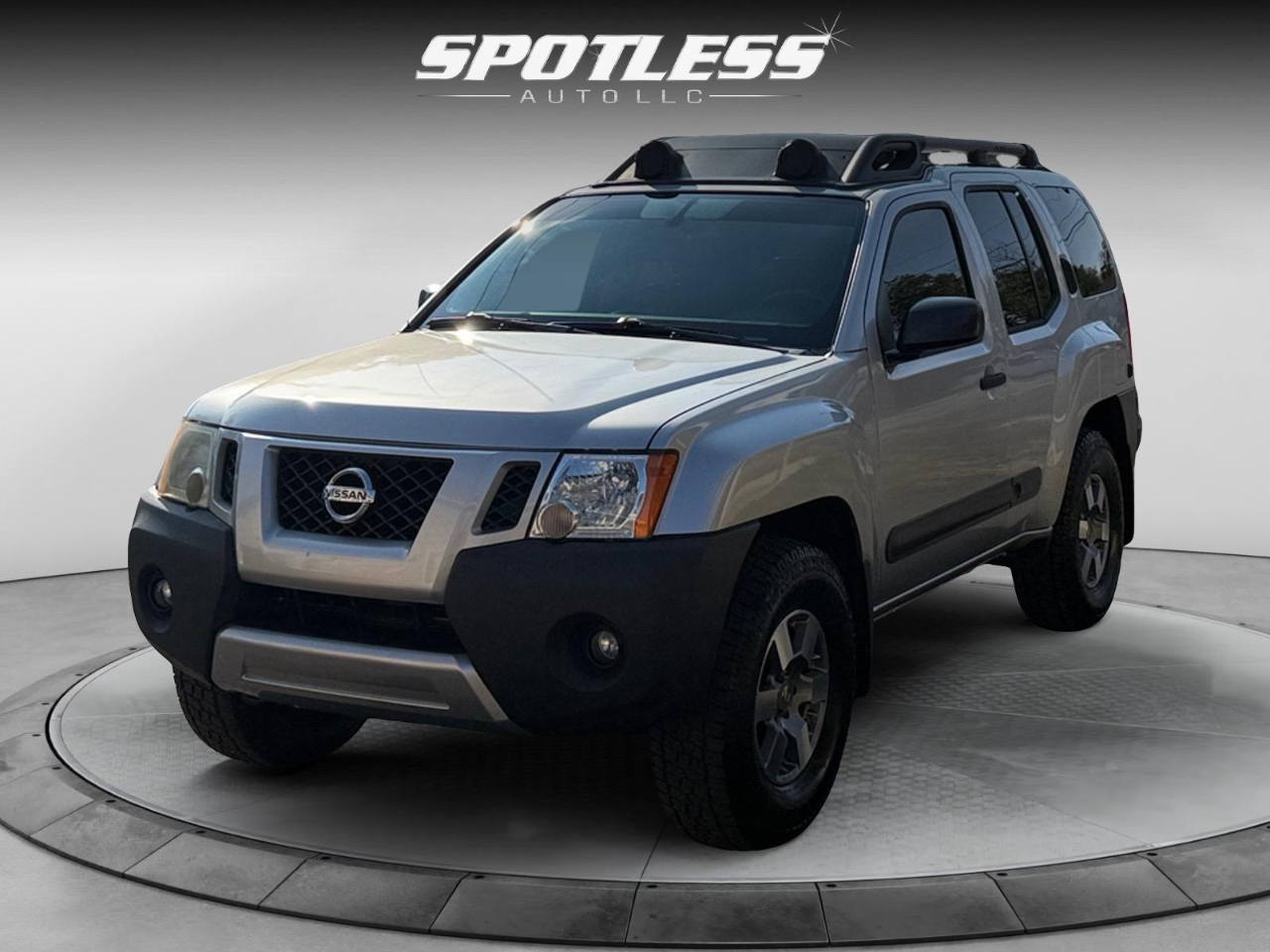 Nissan Xterra PRO-4X 4D SUV 4X4 2011 Nissan Xterra PRO-4X 4D SUV 4X4 2011