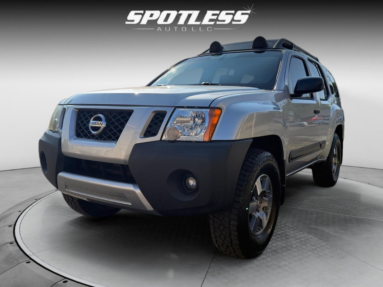 Nissan Xterra PRO-4X 4D SUV 4X4 2011 Nissan Xterra PRO-4X 4D SUV 4X4 2011