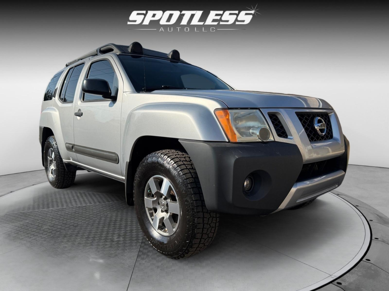 Nissan Xterra PRO-4X 4D SUV 4X4 2011 Nissan Xterra PRO-4X 4D SUV 4X4 2011
