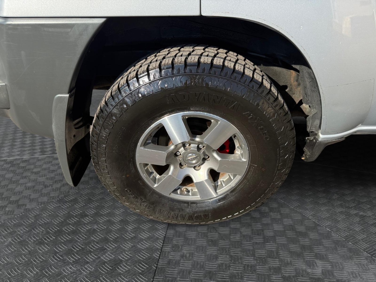 Nissan Xterra PRO-4X 4D SUV 4X4 2011 Nissan Xterra PRO-4X 4D SUV 4X4 2011