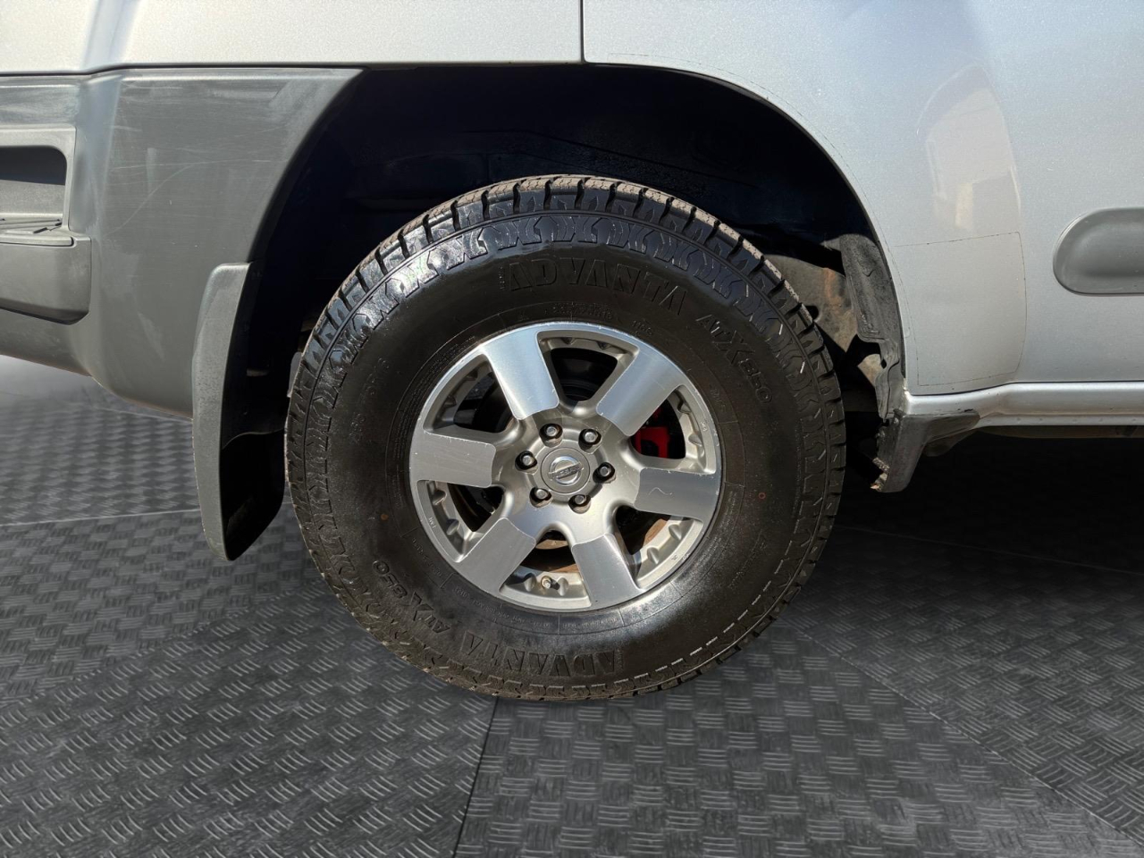 Nissan Xterra PRO-4X 4D SUV 4X4 2011 Nissan Xterra PRO-4X 4D SUV 4X4 2011