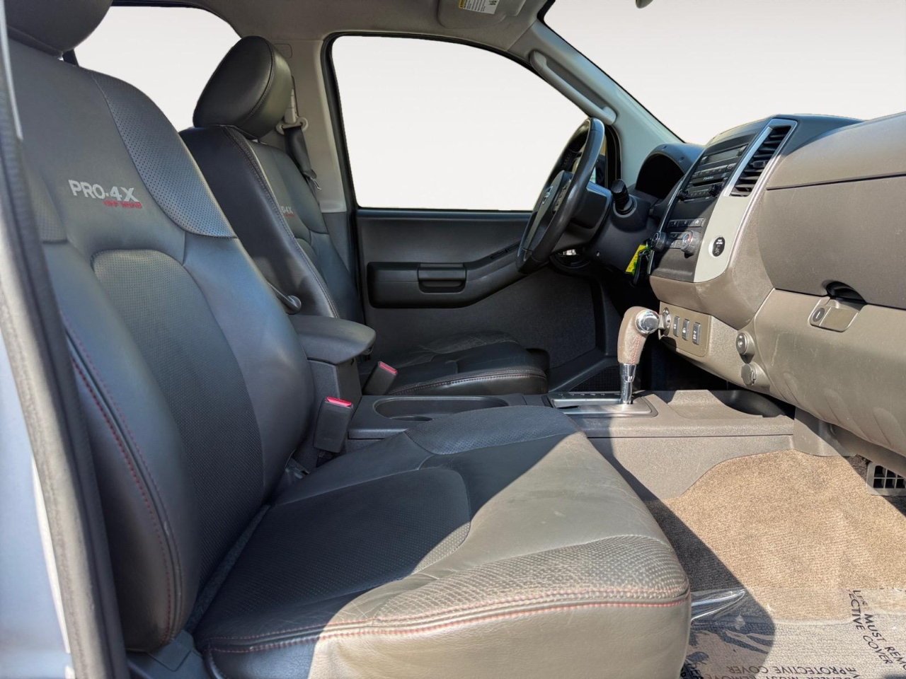 Nissan Xterra PRO-4X 4D SUV 4X4 2011 Nissan Xterra PRO-4X 4D SUV 4X4 2011
