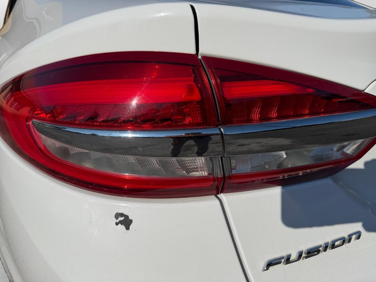 Ford Fusion Hybrid SE 2018 Ford Fusion Hybrid SE 2018