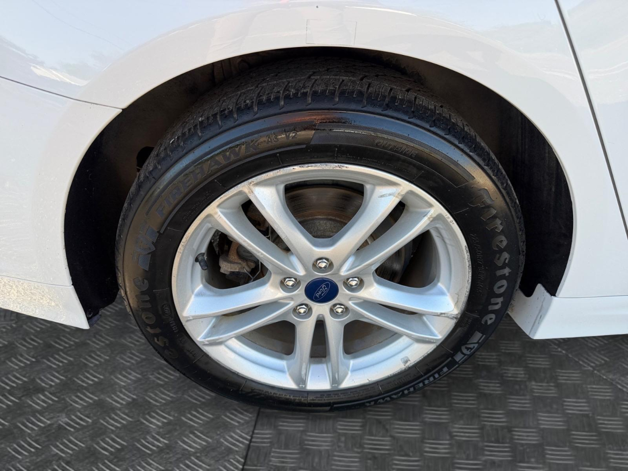 Ford Fusion Hybrid SE 2018 Ford Fusion Hybrid SE 2018