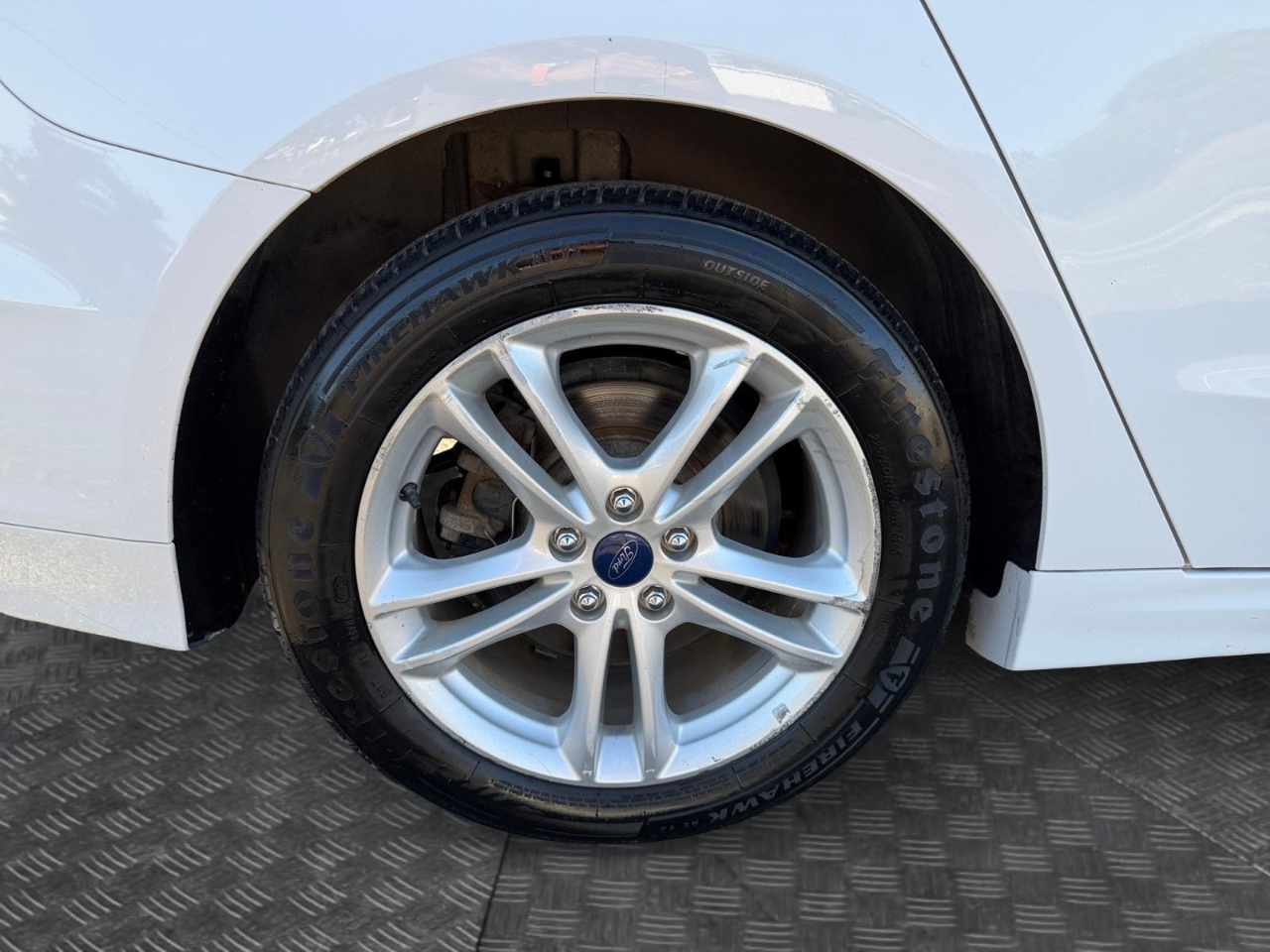 Ford Fusion Hybrid SE 2018 Ford Fusion Hybrid SE 2018