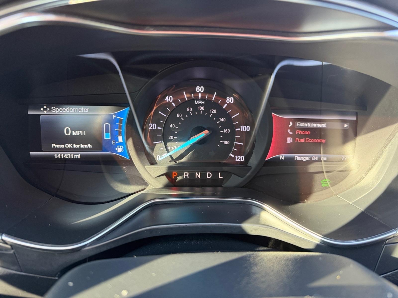 Ford Fusion Hybrid SE 2018 Ford Fusion Hybrid SE 2018