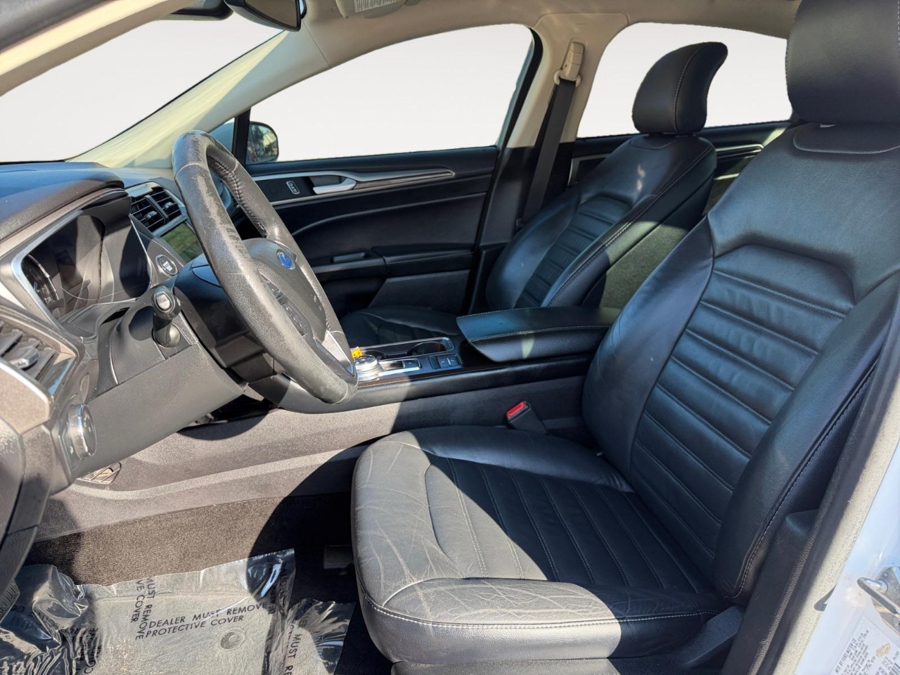 Ford Fusion Hybrid SE 2018 Ford Fusion Hybrid SE 2018