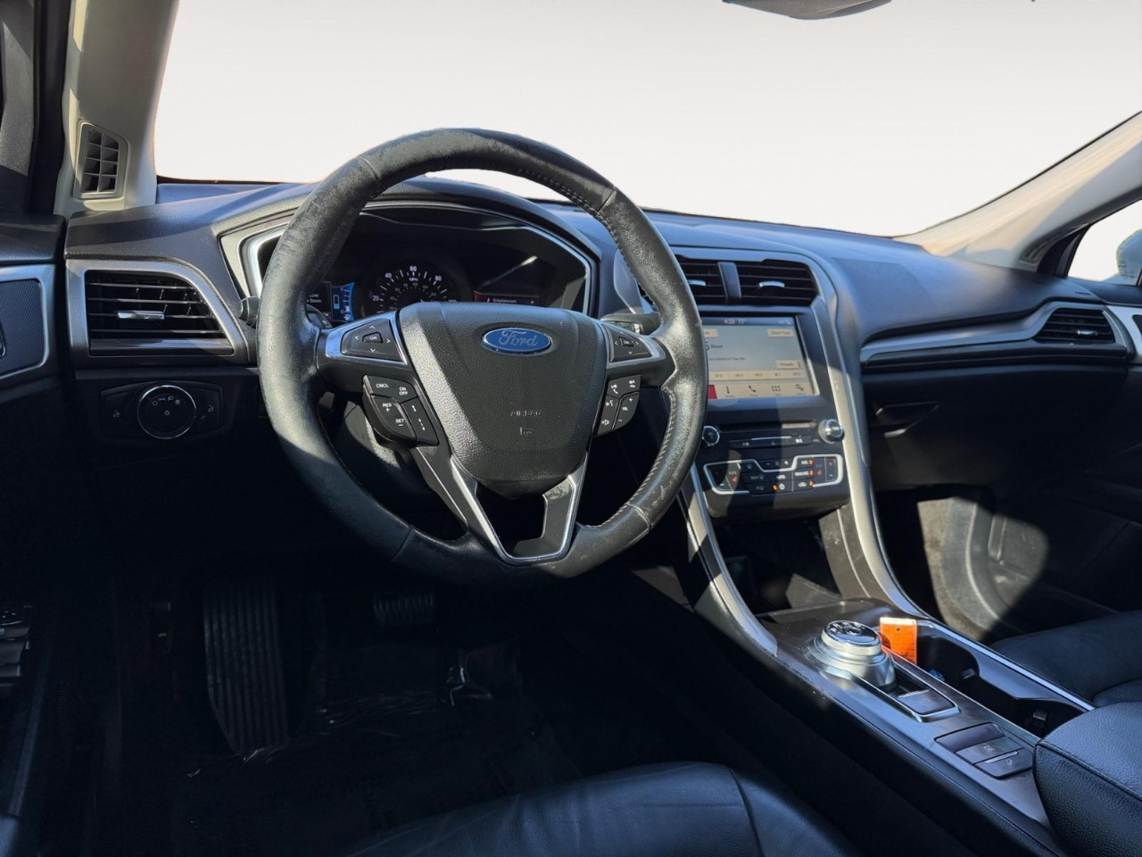 Ford Fusion Hybrid SE 2018 Ford Fusion Hybrid SE 2018