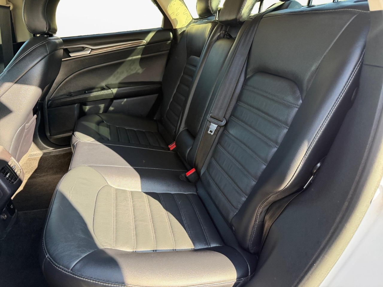 Ford Fusion Hybrid SE 2018 Ford Fusion Hybrid SE 2018