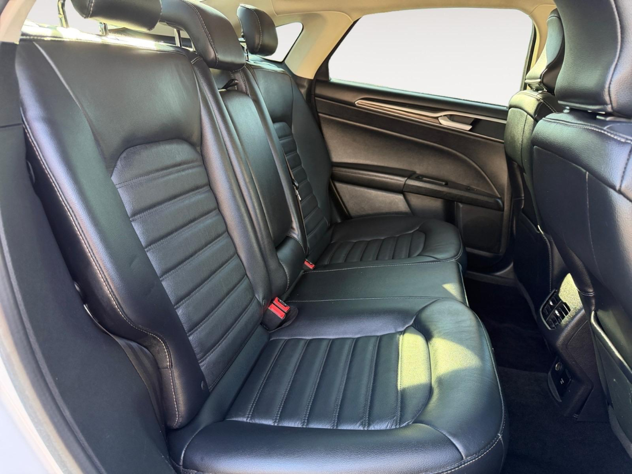 Ford Fusion Hybrid SE 2018 Ford Fusion Hybrid SE 2018