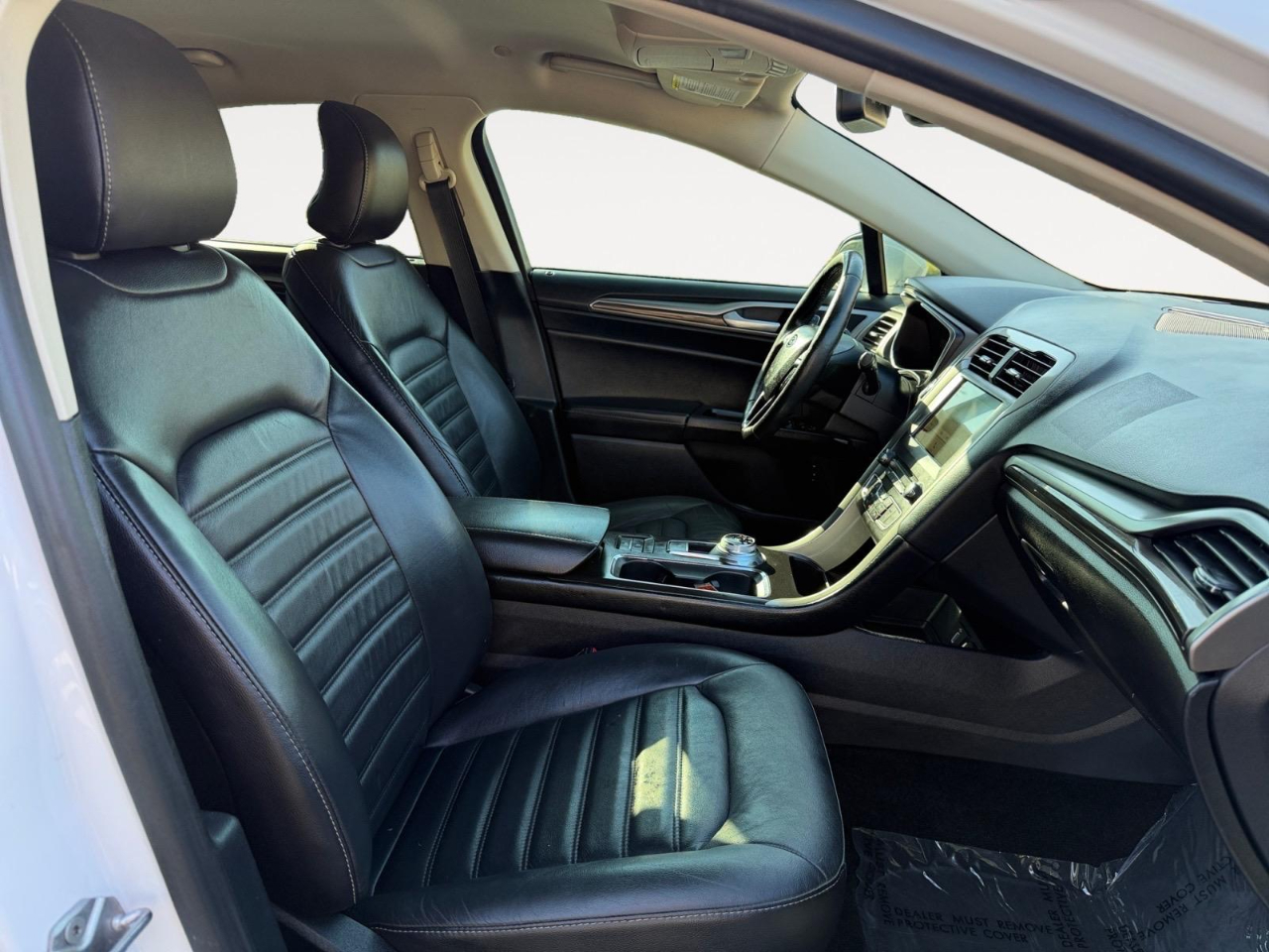 Ford Fusion Hybrid SE 2018 Ford Fusion Hybrid SE 2018