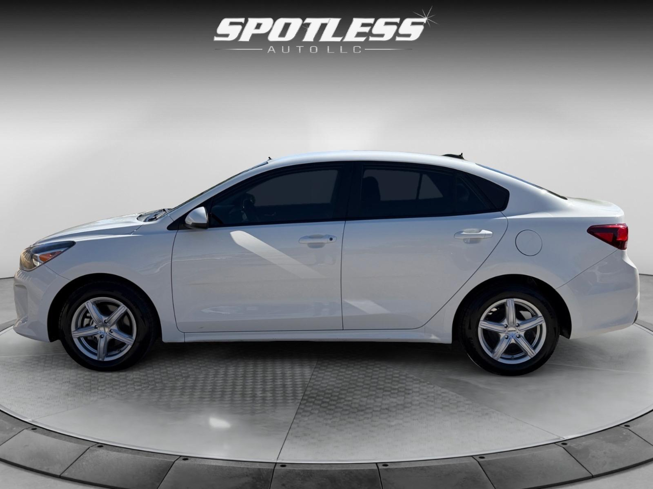 Kia Rio LX 2020 Kia Rio LX 2020