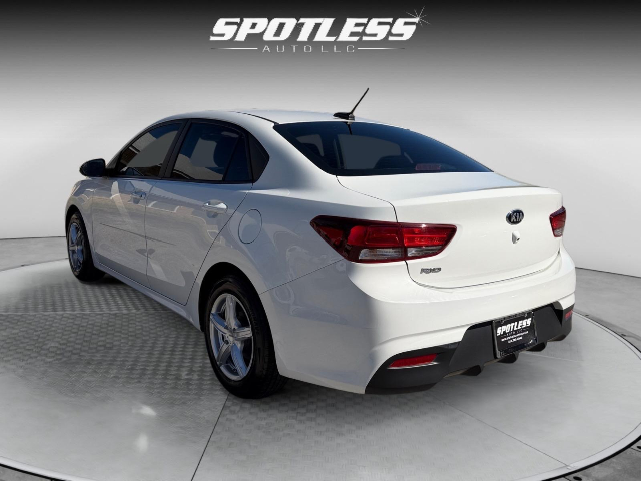 Kia Rio LX 2020 Kia Rio LX 2020