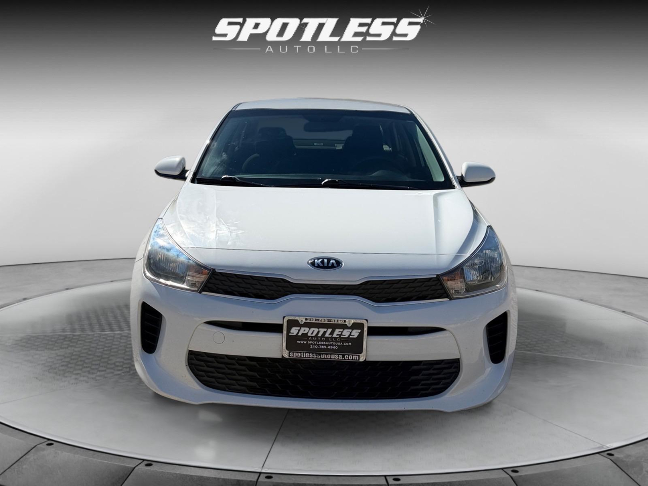 Kia Rio LX 2020 Kia Rio LX 2020