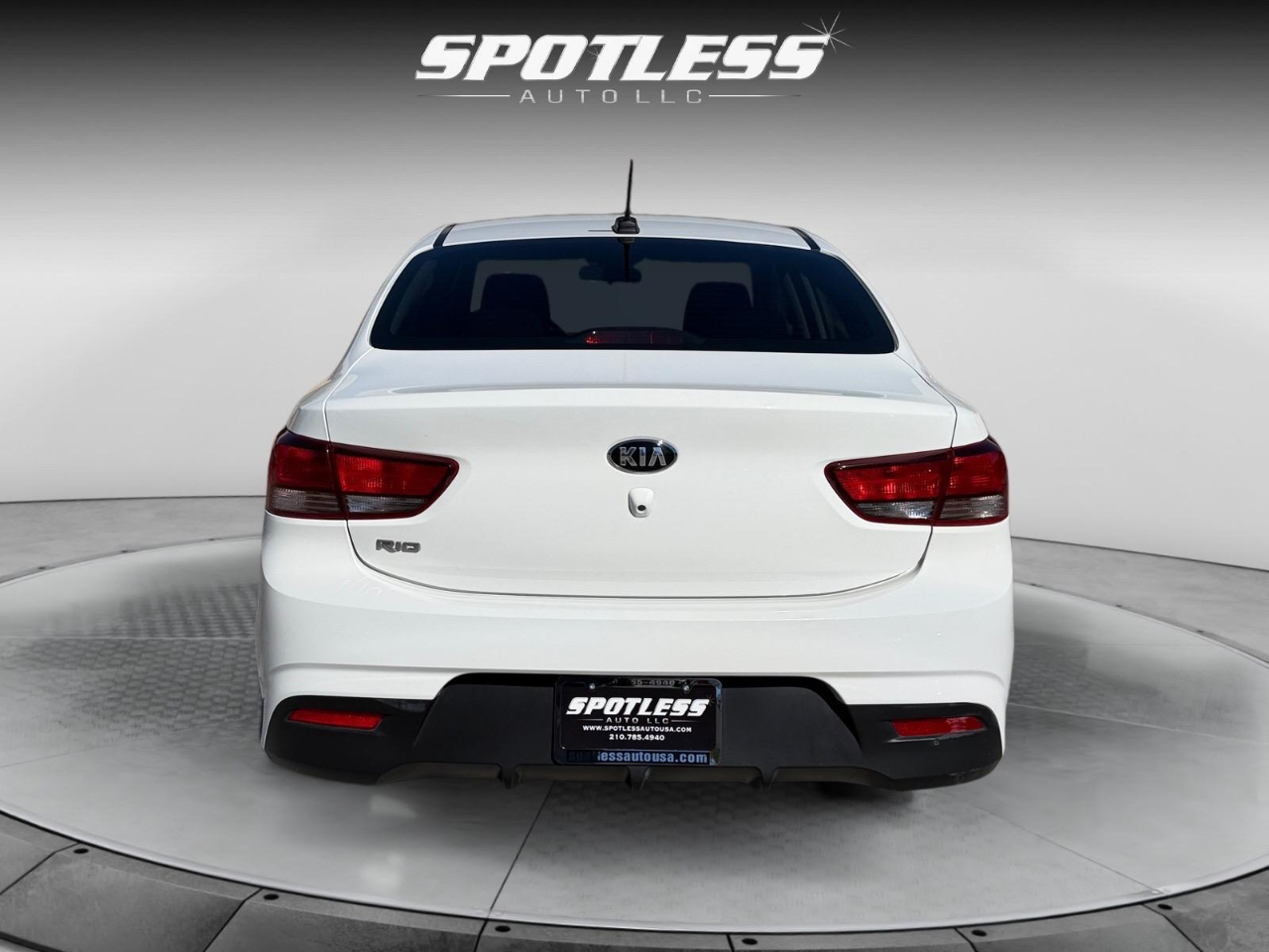 Kia Rio LX 2020 Kia Rio LX 2020