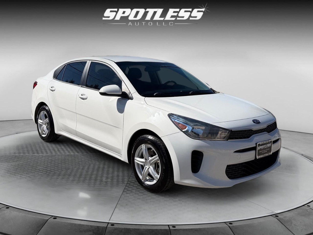 Kia Rio LX 2020 Kia Rio LX 2020