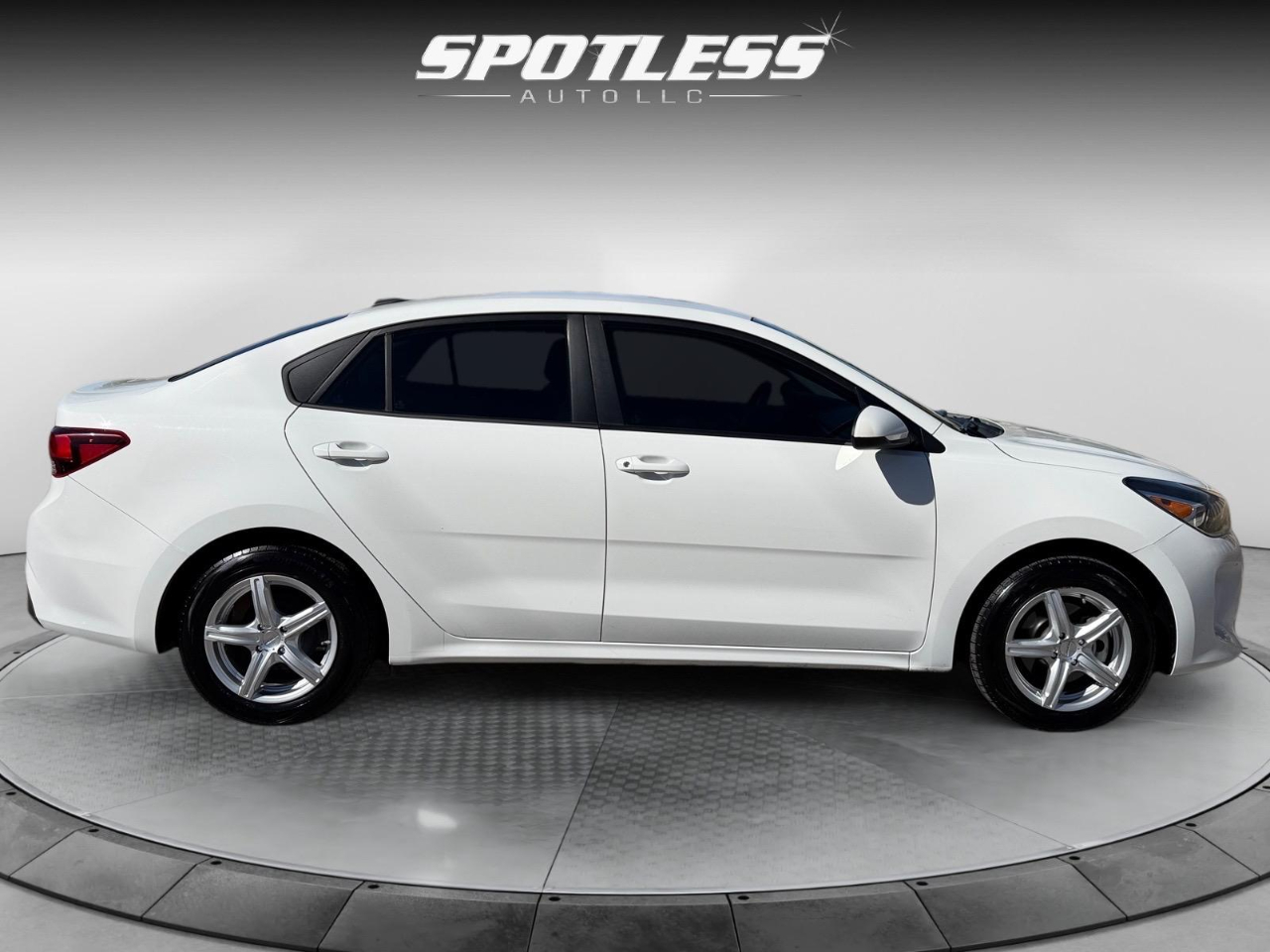 Kia Rio LX 2020 Kia Rio LX 2020