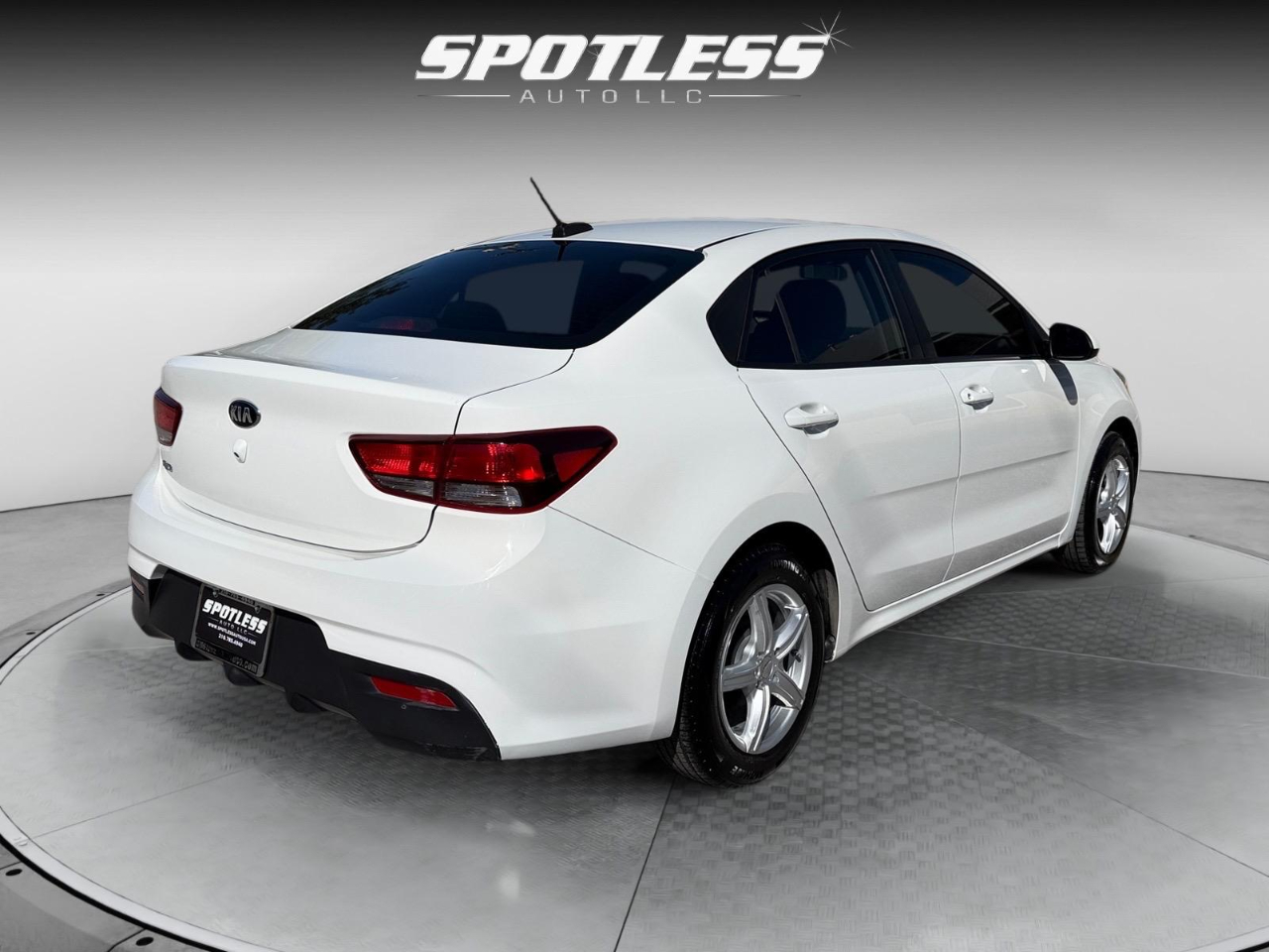 Kia Rio LX 2020 Kia Rio LX 2020