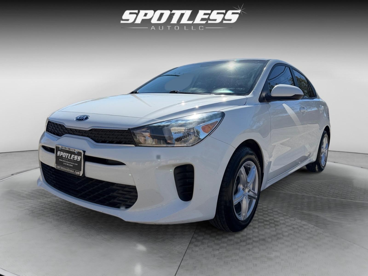 Kia Rio LX 2020 Kia Rio LX 2020