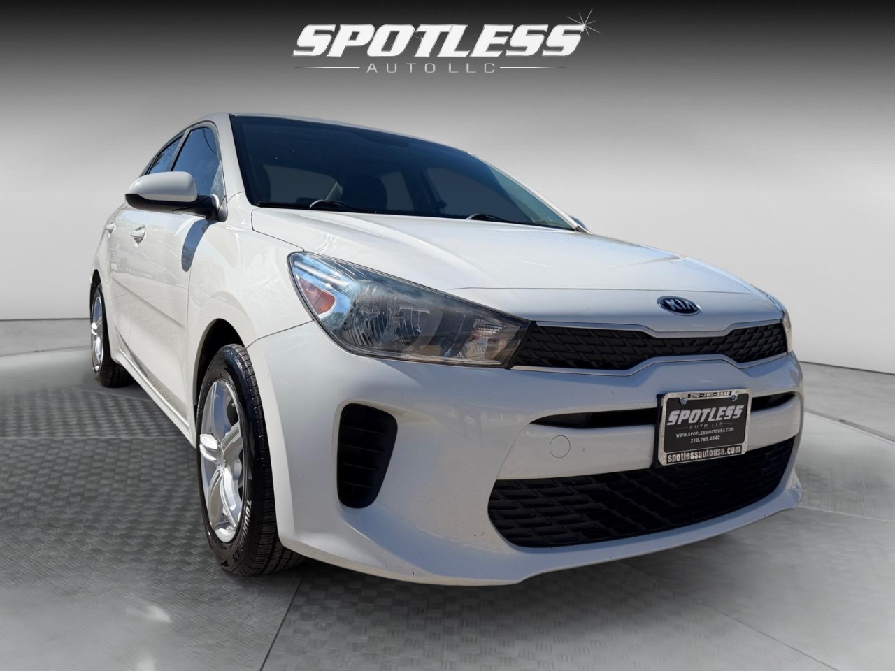 Kia Rio LX 2020 Kia Rio LX 2020