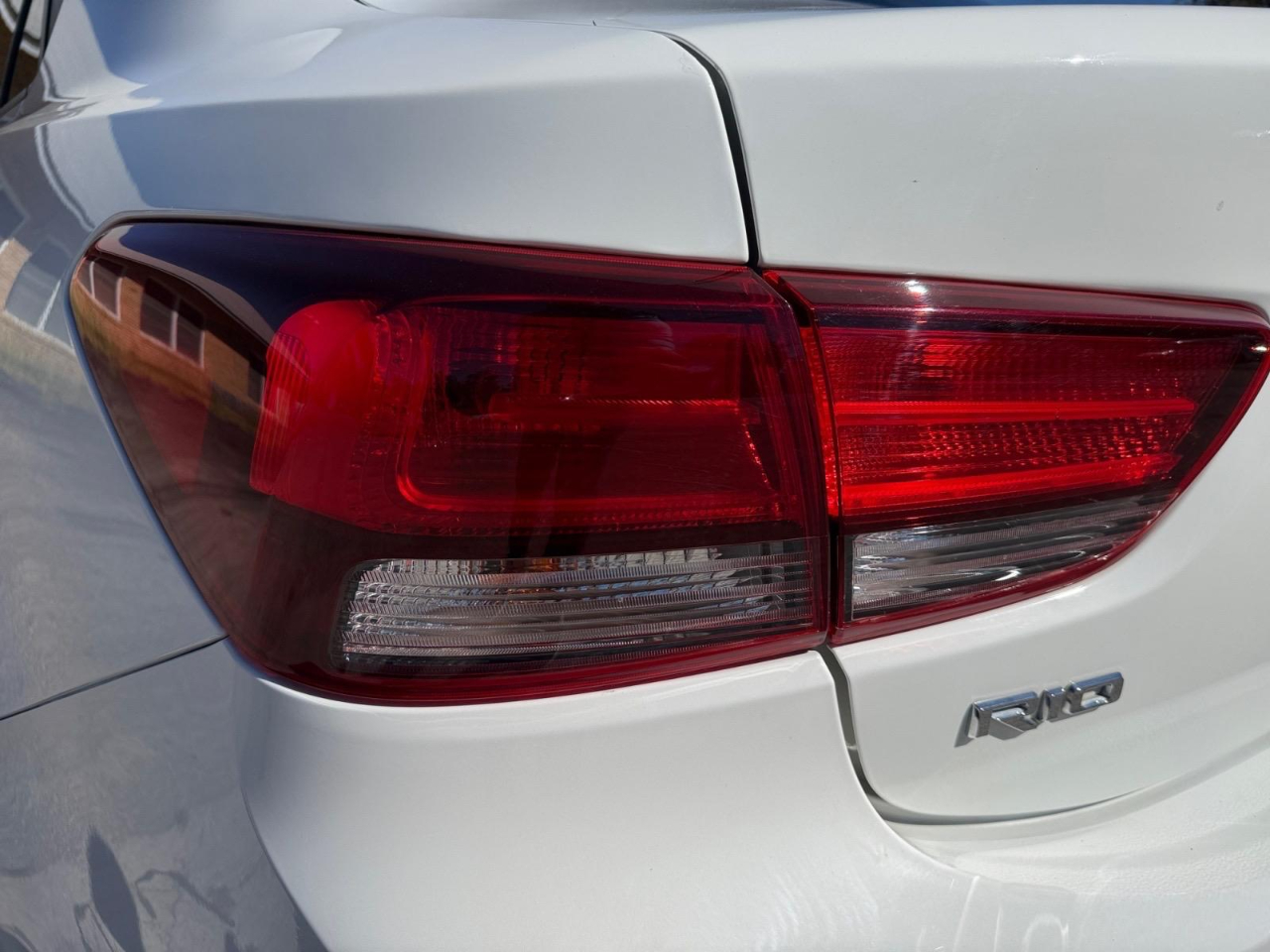 Kia Rio LX 2020 Kia Rio LX 2020