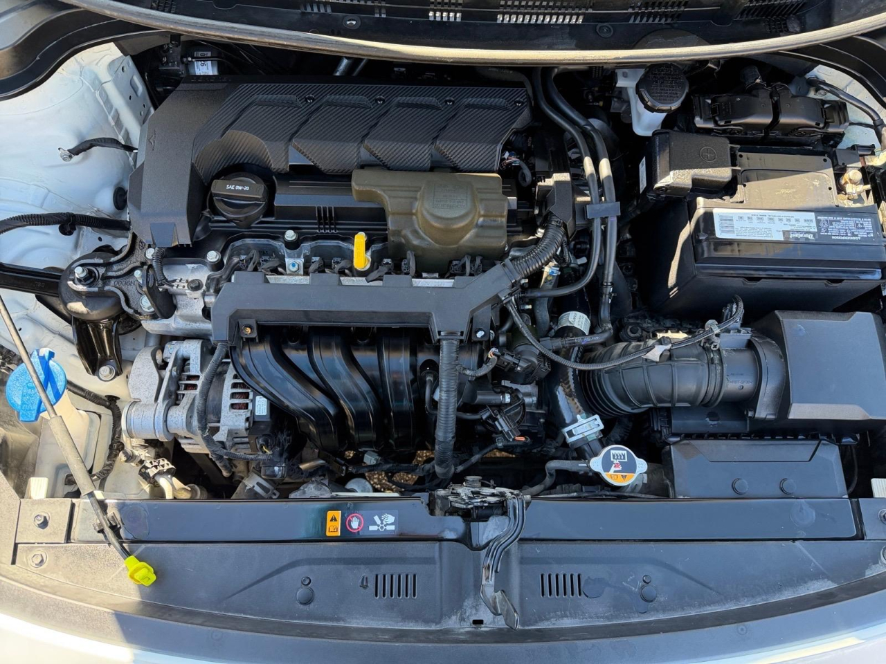 Kia Rio LX 2020 Kia Rio LX 2020