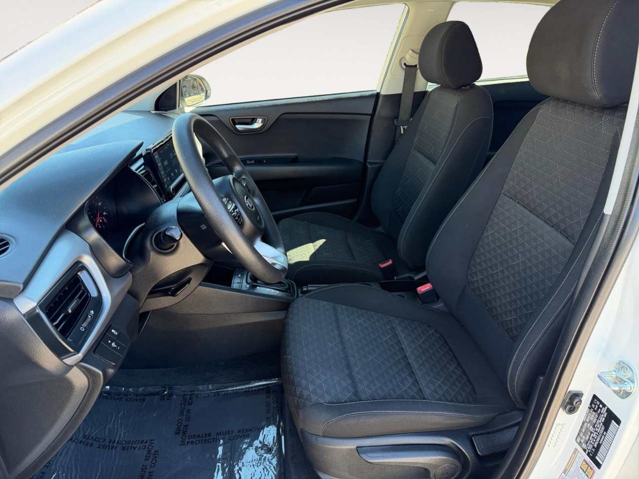 Kia Rio LX 2020 Kia Rio LX 2020