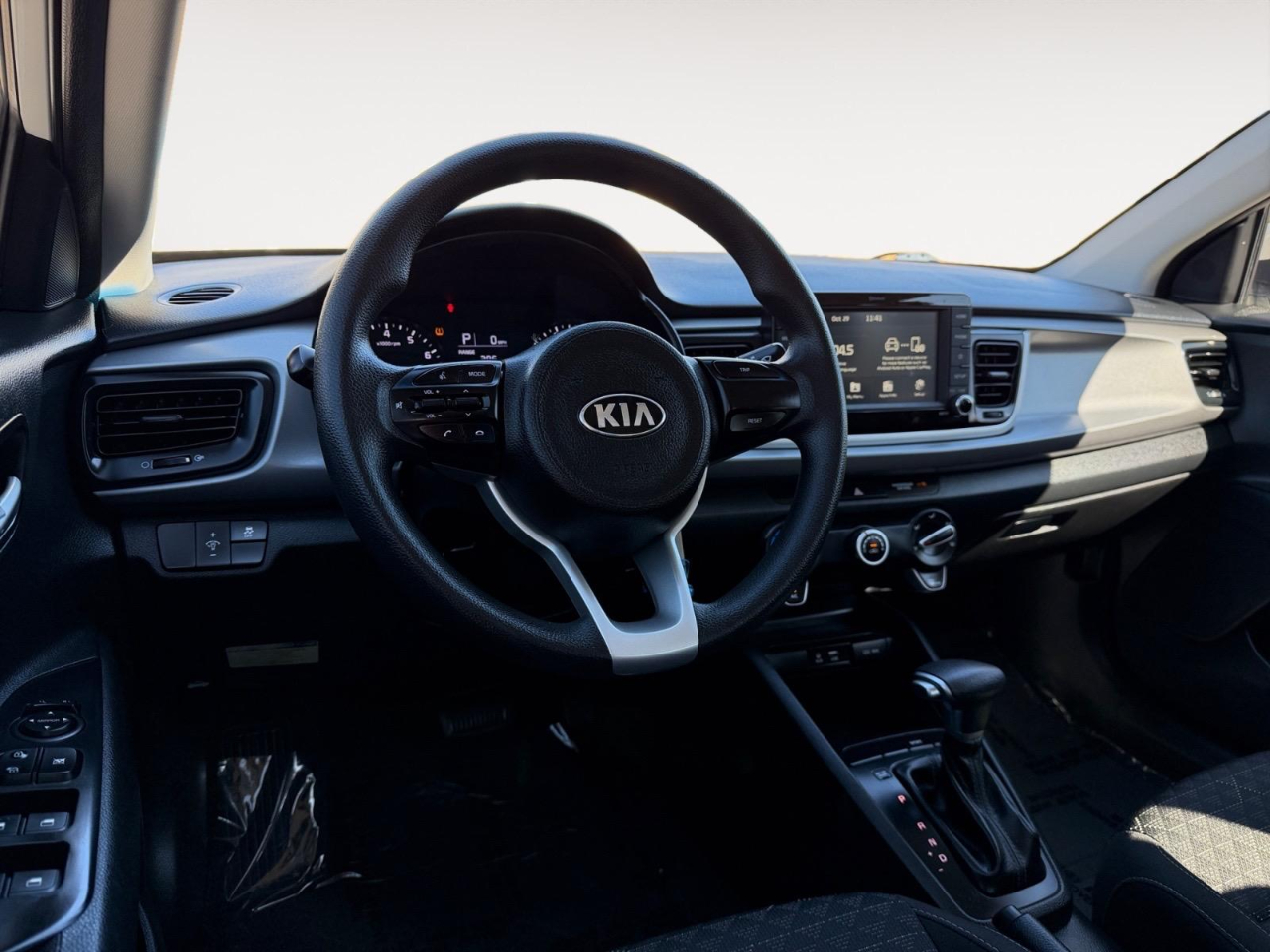 Kia Rio LX 2020 Kia Rio LX 2020