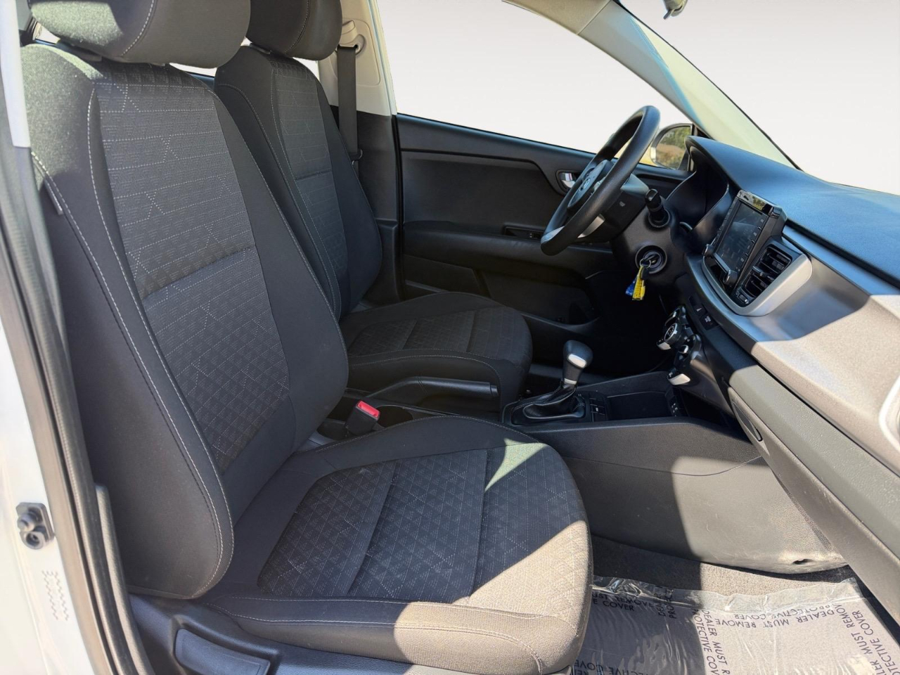 Kia Rio LX 2020 Kia Rio LX 2020