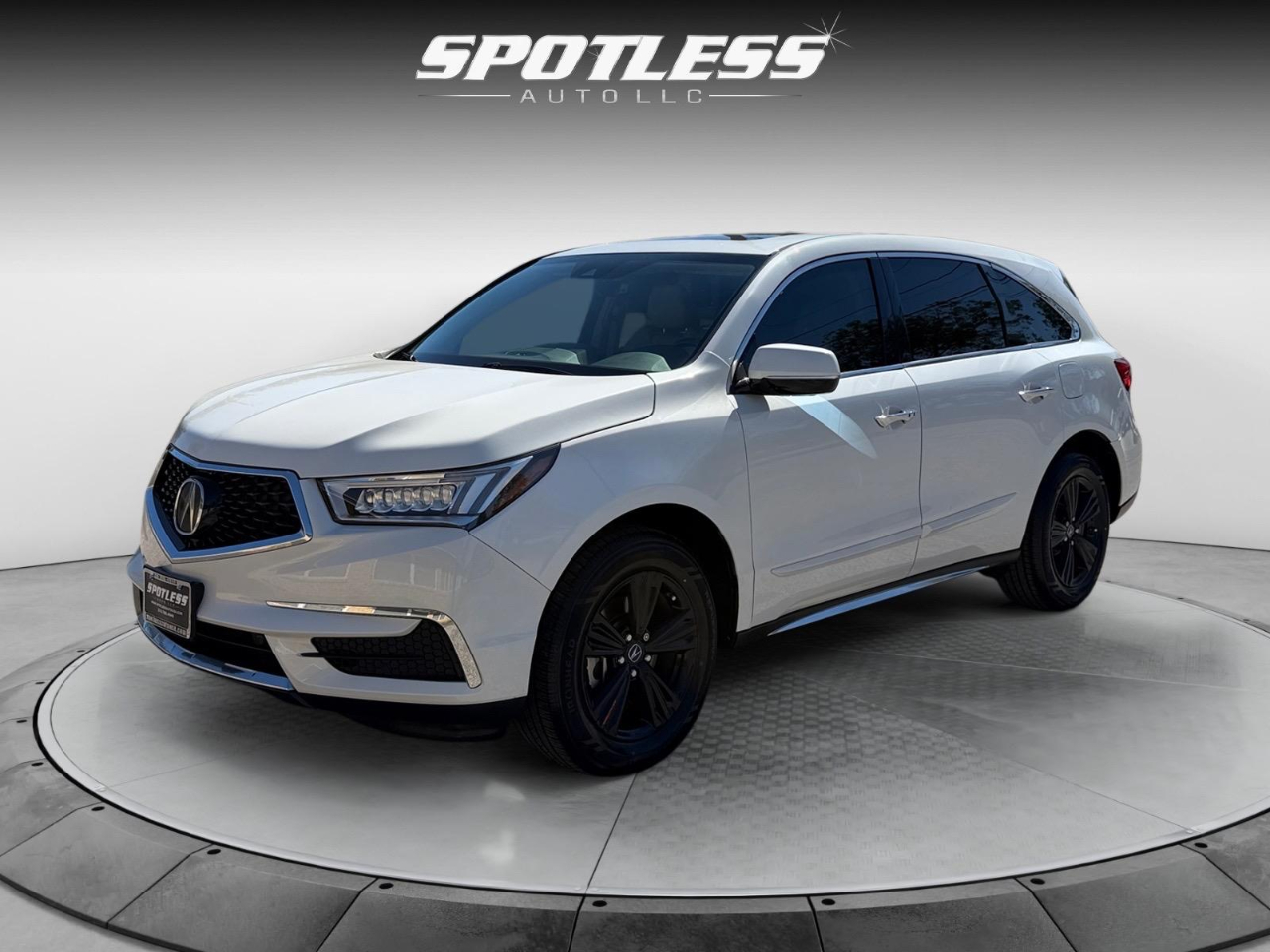 2020 Acura MDX 9-Spd AT