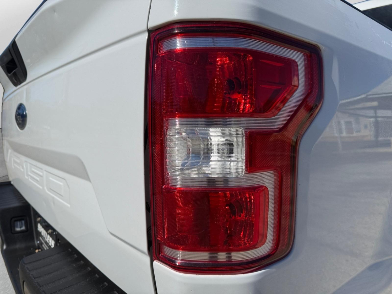 Ford F-150 XL SuperCrew 5.5-ft. Bed 4WD 2018 Ford F-150 XL SuperCrew 5.5-ft. Bed 4WD 2018