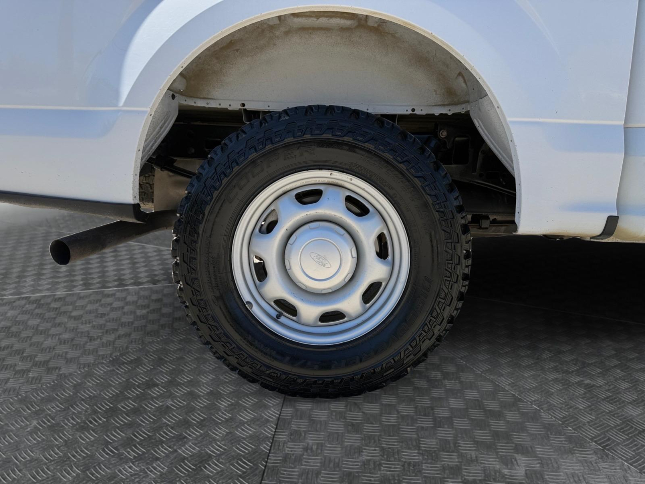 Ford F-150 XL SuperCrew 5.5-ft. Bed 4WD 2018 Ford F-150 XL SuperCrew 5.5-ft. Bed 4WD 2018