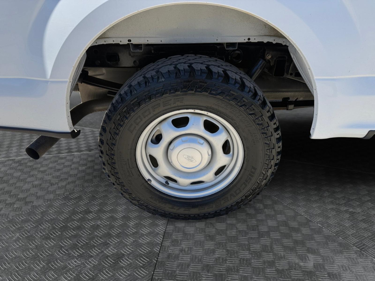 Ford F-150 XL SuperCrew 5.5-ft. Bed 4WD 2018 Ford F-150 XL SuperCrew 5.5-ft. Bed 4WD 2018