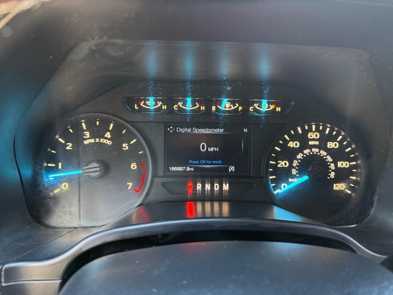 Ford F-150 XL SuperCrew 5.5-ft. Bed 4WD 2018 Ford F-150 XL SuperCrew 5.5-ft. Bed 4WD 2018