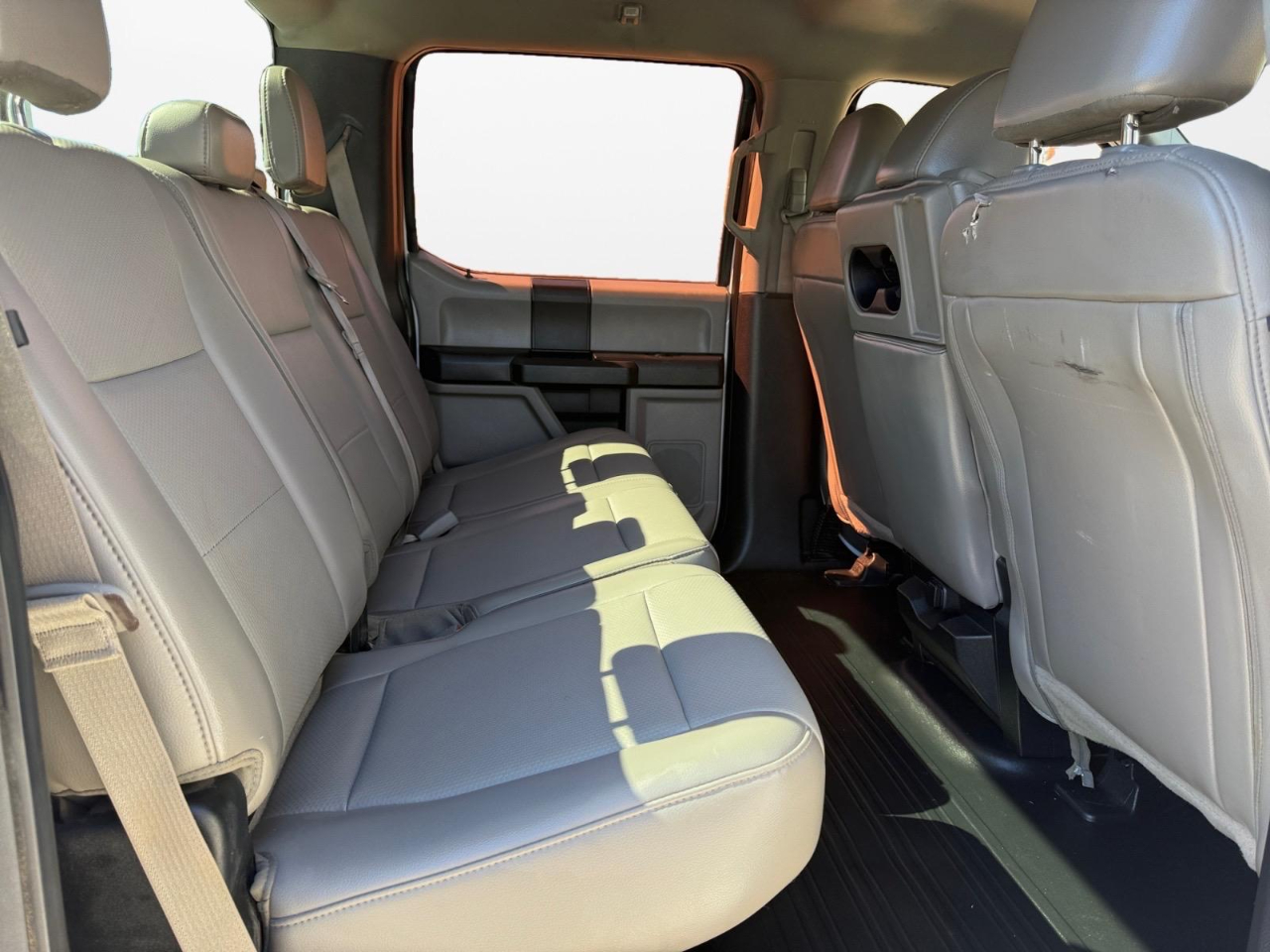 Ford F-150 XL SuperCrew 5.5-ft. Bed 4WD 2018 Ford F-150 XL SuperCrew 5.5-ft. Bed 4WD 2018