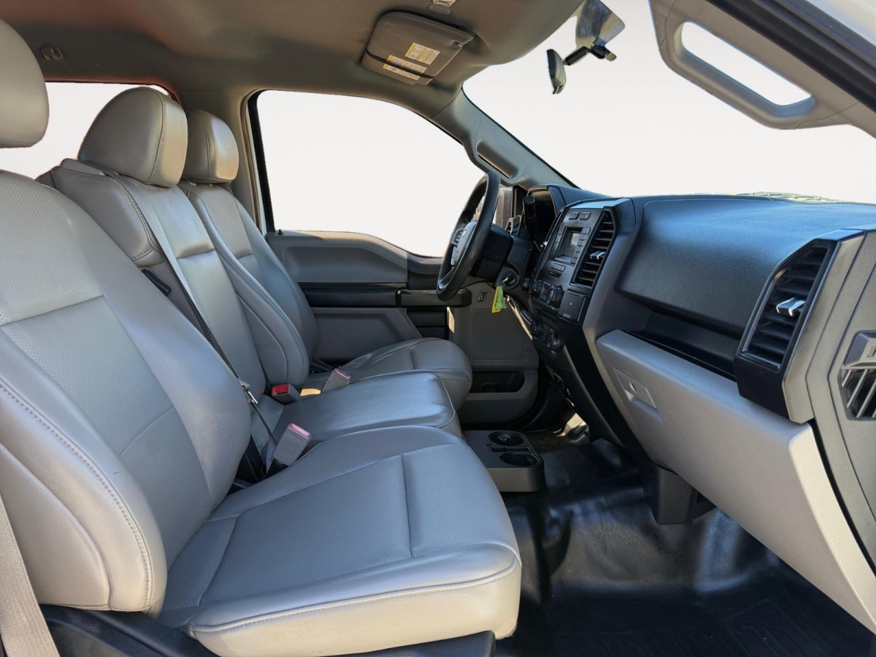 Ford F-150 XL SuperCrew 5.5-ft. Bed 4WD 2018 Ford F-150 XL SuperCrew 5.5-ft. Bed 4WD 2018