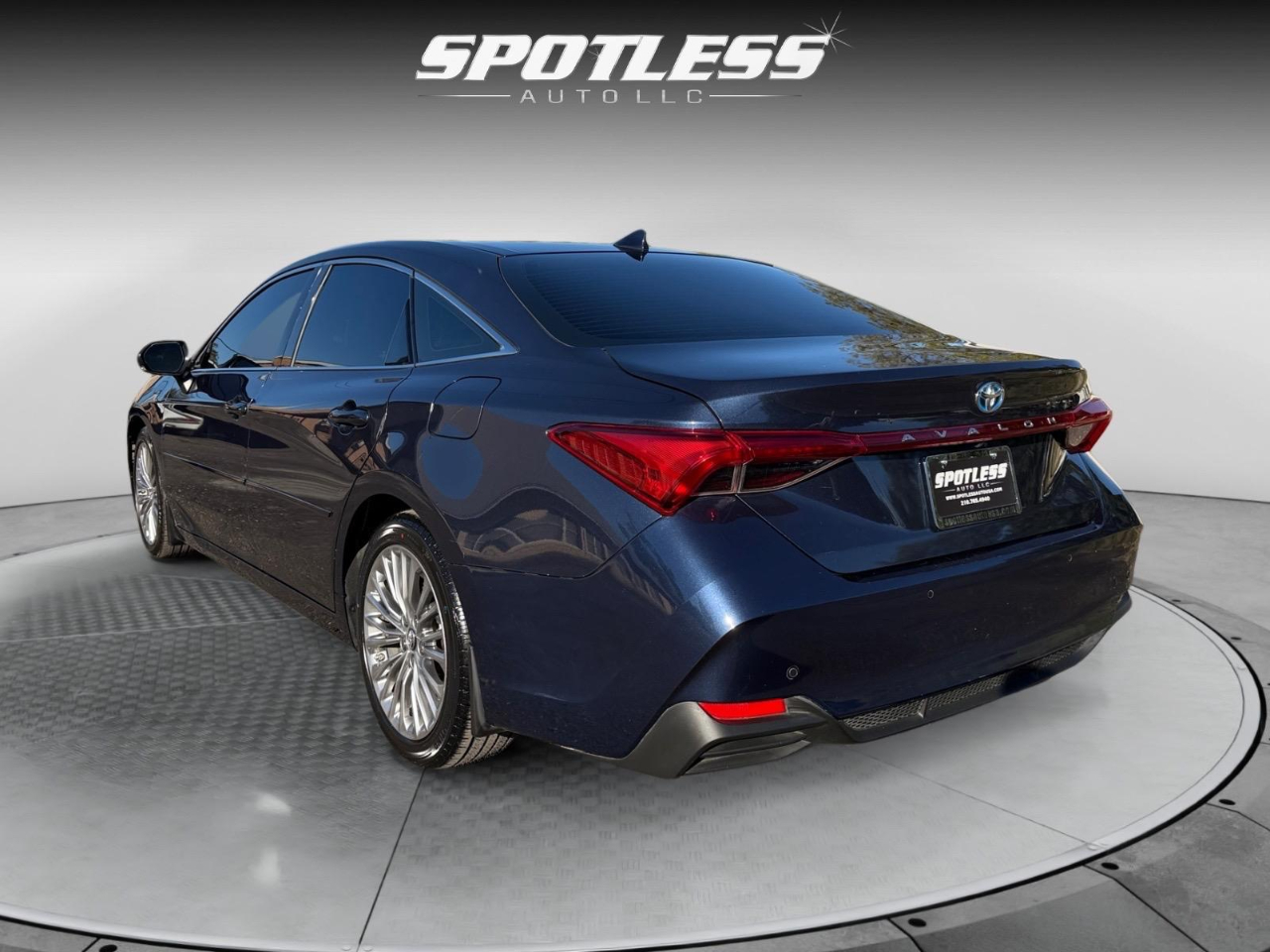 Toyota Avalon Hybrid Limited 2019 Toyota Avalon Hybrid Limited 2019