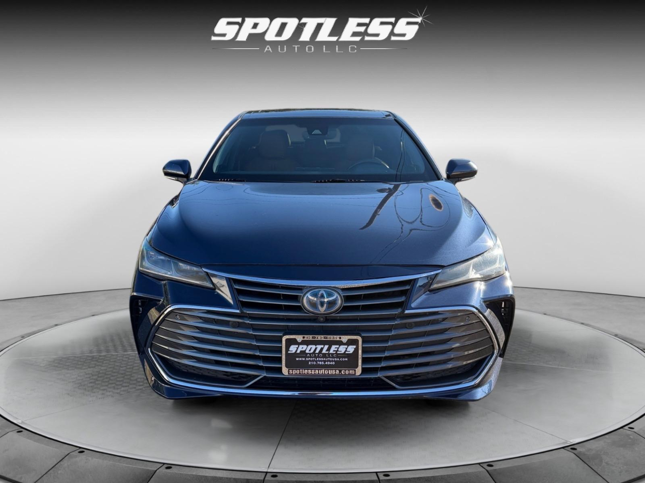 Toyota Avalon Hybrid Limited 2019 Toyota Avalon Hybrid Limited 2019