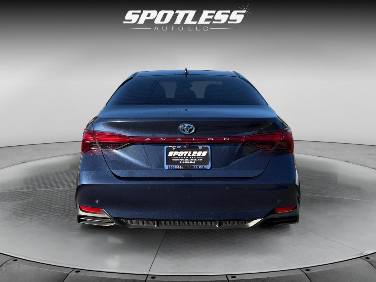 Toyota Avalon Hybrid Limited 2019 Toyota Avalon Hybrid Limited 2019