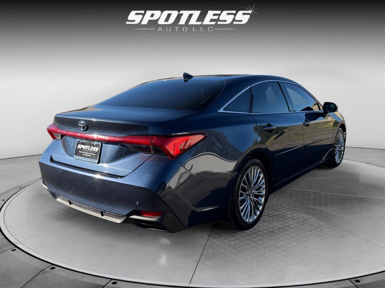 Toyota Avalon Hybrid Limited 2019 Toyota Avalon Hybrid Limited 2019