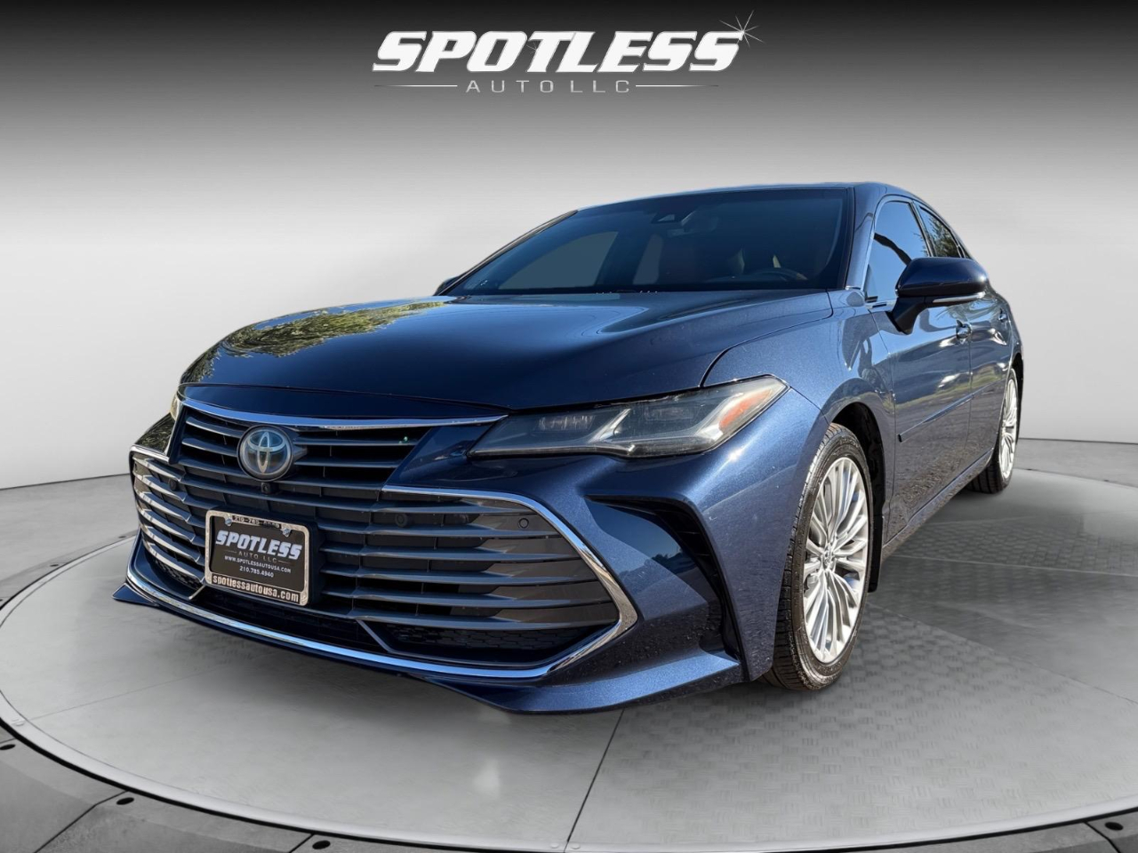 Toyota Avalon Hybrid Limited 2019 Toyota Avalon Hybrid Limited 2019