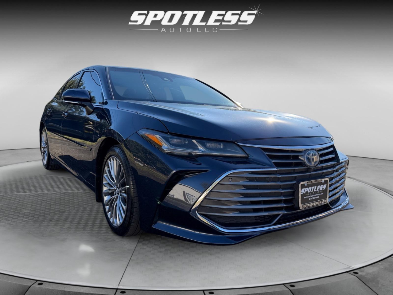 Toyota Avalon Hybrid Limited 2019 Toyota Avalon Hybrid Limited 2019