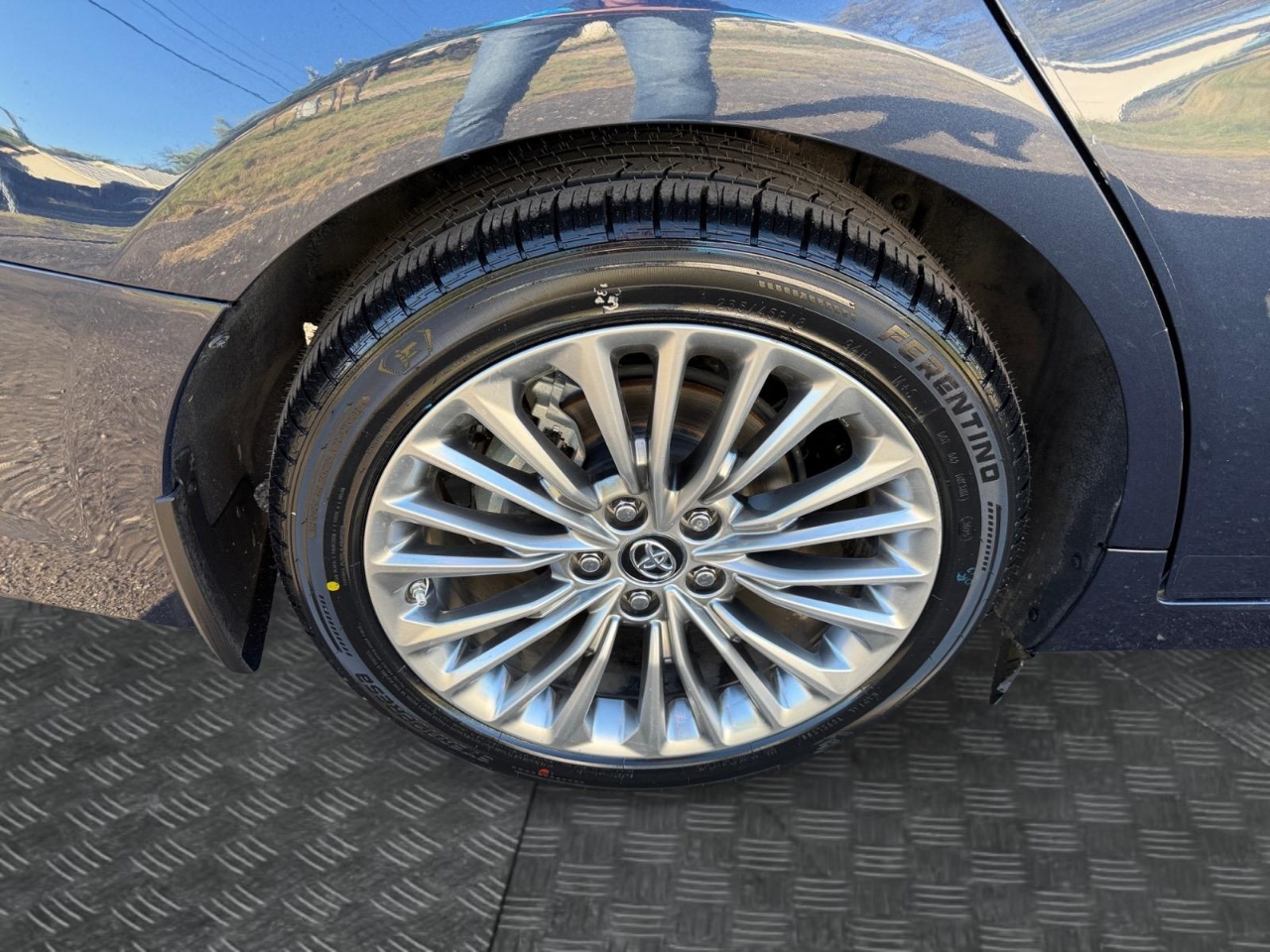 Toyota Avalon Hybrid Limited 2019 Toyota Avalon Hybrid Limited 2019